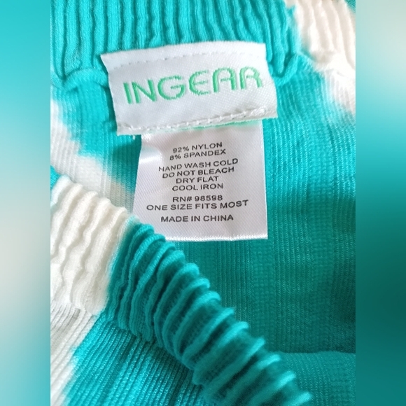 Ingear Convertible Dress Skirt Cover-up - Picture 5 of 6